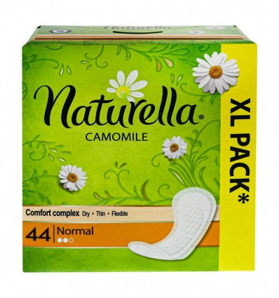 Прокладки ежедневные Naturella Camomile Normal 44шт/уп