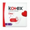 Прокладки щоденні Kotex Deo Супер ароматизовані 52шт