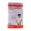 Подгузники Huggies Ultra comfort 5 для детей 12-22кг 58шт/уп