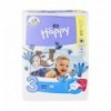 Подгузники Bella Baby Happy Midi 3 для детей 5-9кг 72шт/уп