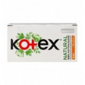 Тампони Kotex Natural Нормал гігієнічні 16шт/уп