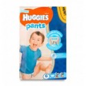 Підгузки-трусики Huggies 6 для хлопчиків 15-25кг 30шт