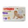 Підгузники-трусики Huggies Elite Soft 4 для дітей 9-14кг 38шт/уп