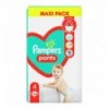 Підгузники-трусики Pampers Pants 4 для дітей 9-15кг 48шт/уп