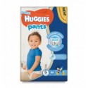 Підгузники-трусики Huggies Pants 5 для хлопчиків 12-17кг 34шт