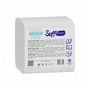 Папір туалетний целюлозний "SoffiPRO" Optimal V-подібний , по 200 листів, 2-х шаровий, білий ( тп.s
