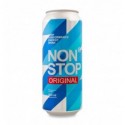 Напиток энергетический Non Stop Original безалкогольный сильногазированный 24х0.5л