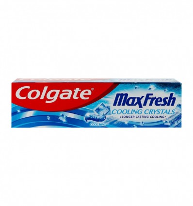 Зубна паста Colgate MaxFresh Cool Mint 75мл