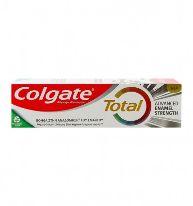 Зубна паста Colgate Total Advanced Enamel Strength 75мл