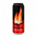 Напиток Burn Original энергетический безалкогольный сильногазированный 6х500мл