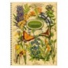Тетрадь для записей BUROMAX KRAFT, А4, 80 л., клетка, тв. обл. из крафт-картона ( BM.2431 )
