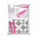 Чохол для прасування дошки Eurogold Premium Design 120х42 см