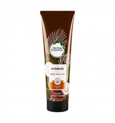 Бальзам-ополіскувач Herbal Essences Coconut milk 275мл