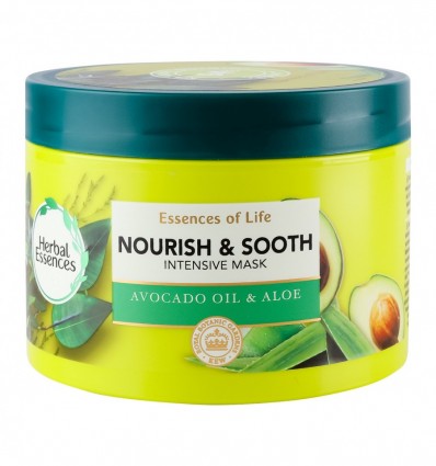 Маска для волос Herbal Essences Аvocado oil&Aloe 450мл