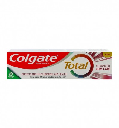 Зубная паста Colgate Total Advanced Gum Care 75мл