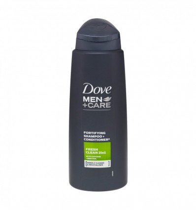 Шампунь для волосся Dove Men+Care Fresh Clean 400мл
