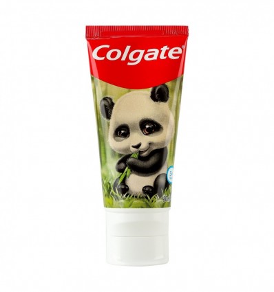 Зубна паста Colgate для дітей від 3-х років 50мл