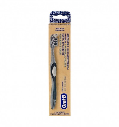 Зубна щітка Oral-B Pro-Expert Extra Clean Eco medium 1шт