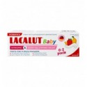 Зубная паста Lacalut Baby для детей 0-2 лет 55мл