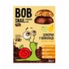 Цукерки Bob Snail Яблуко-груша у молочному шоколаді 60г