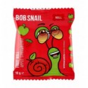Цукерка Bob Snail Яблуко-полуниця натуральна 10г