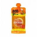 Пюре Bob Snail Персик фруктове 250г