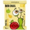 Конфета Bob Snail Яблоко-груша натуральная 30х10г