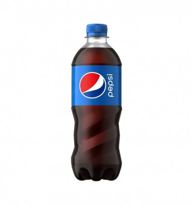 Напиток безалкогольный Pepsi сильногазированный на ароматизаторах 0.5л