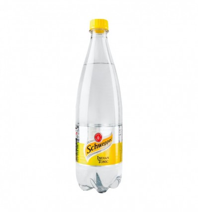 Напій безалкогольний Schweppes Indian Tonic сильногазований 12х750мл