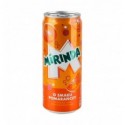 Напій безалкогольний Mirinda Orange сильногазований на ароматизаторах 24х330мл