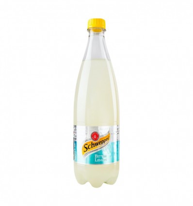 Напій безалкогольний Schweppes Bitter Lemon сильногазований 750мл
