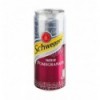 Напиток безалкогольный Schweppes Pomegranate сильногазированный 330мл