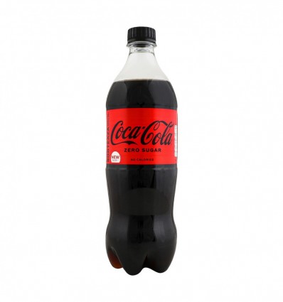 Напій безалкогольний Coca-Cola Zero сильногазований 12х750мл