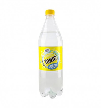 Напій безалкогольний Бон Буассон Tonic Fresh сильногазований 1л