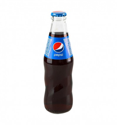 Напій безалкогольний Pepsi сильногазований 24х0.25л