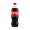 Напій безалкогольний Coca-Cola сильногазований 750мл
