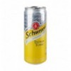 Напій безалкогольний Schweppes Indian Tonic сильногазований 0.33л