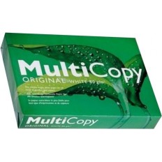 Бумага офисная Multicopy А4 80 г/м2 класс A 500 листов