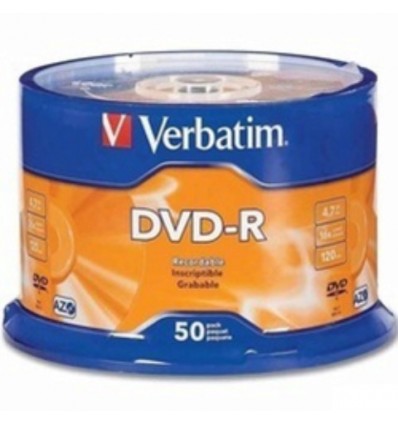 Диск DVD-R, 4.7Gb,16х, Wrapped Matt Silver, Srink (50)