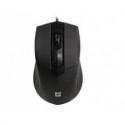 Миша DEFENDER (52270)Optimum MB-270 USB (чорний),1000 dpi, 3 кнопки