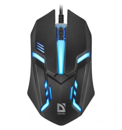 Мышь DEFENDER (52550)Hit MB-550 ( 6462788 )