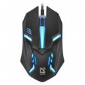 Мышь DEFENDER (52550)Hit MB-550 ( 6462788 )