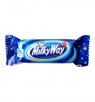 Батончик Milky Way minis з суфле у молочному шоколаді, кг