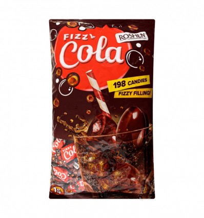 Карамель Roshen Fizzy Cola кг