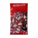 Цукерки Roshen Krock глазуровані з арахісом кг