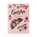 Конфеты Fazer Geisha с тертым орехом в молочном шоколаде 150г