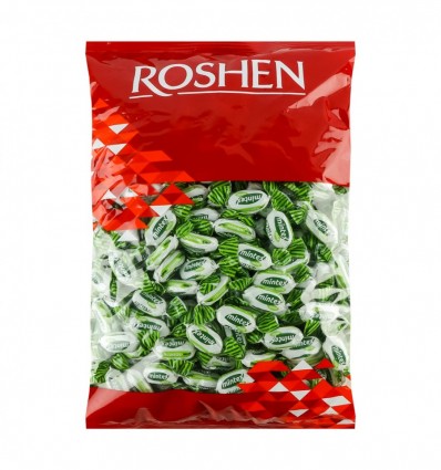 Карамель Roshen Mintex м`ята 1кг