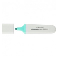 Маркер Centropen Highlighter Style 1-4,6 мм, блакитний ( 6252/58 )