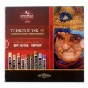Крейда-пастель Koh-i-Noor TOISON D'OR Portrait 48 шт ( 8516048008KS )