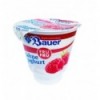Крем-йогурт Bauer Fru Fru малина 10% 150 г